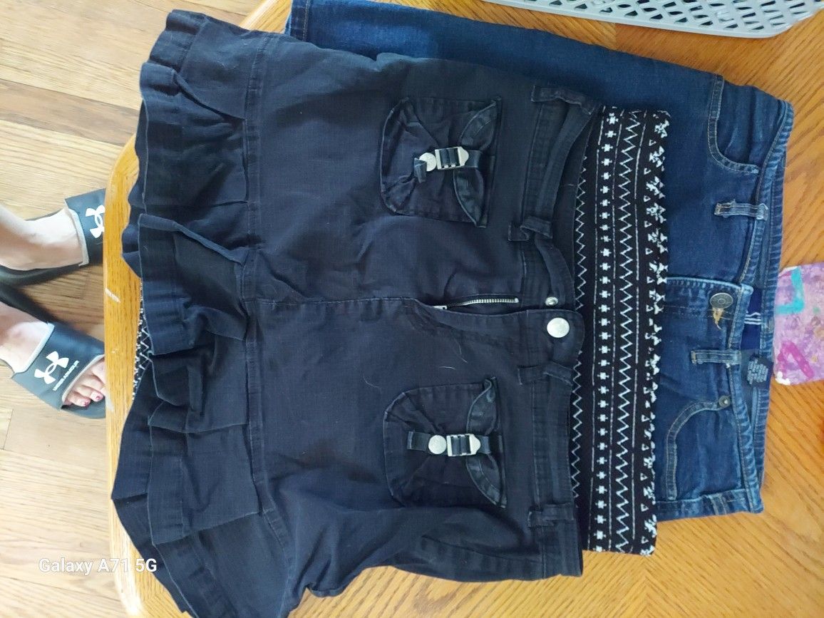 Skirts