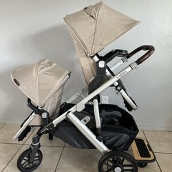 UPPABABY VISTA INC. ALL ACCESSORIES!