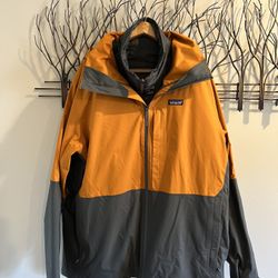 Patagonia Jacket