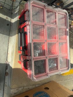 Milwaukee Storage Organizers - $30 Each / $50 Pair