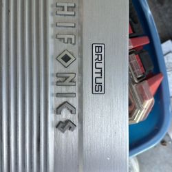 Amp Hifonics 4000.1d 