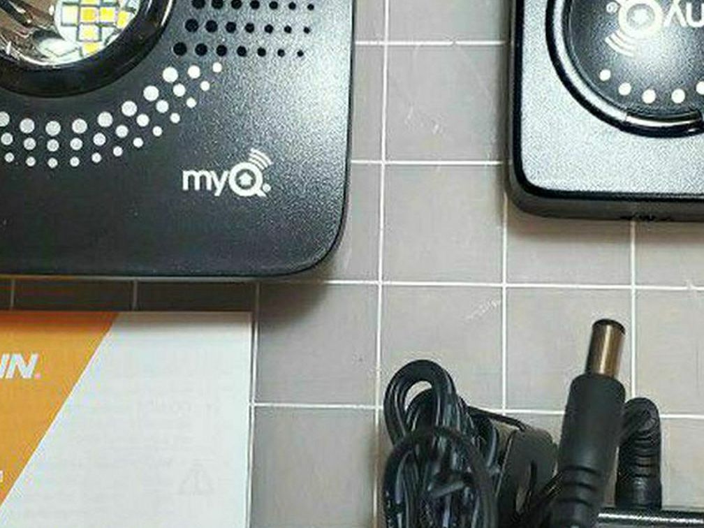 MyQ WiFi Wi-Fi Garage Door Opener