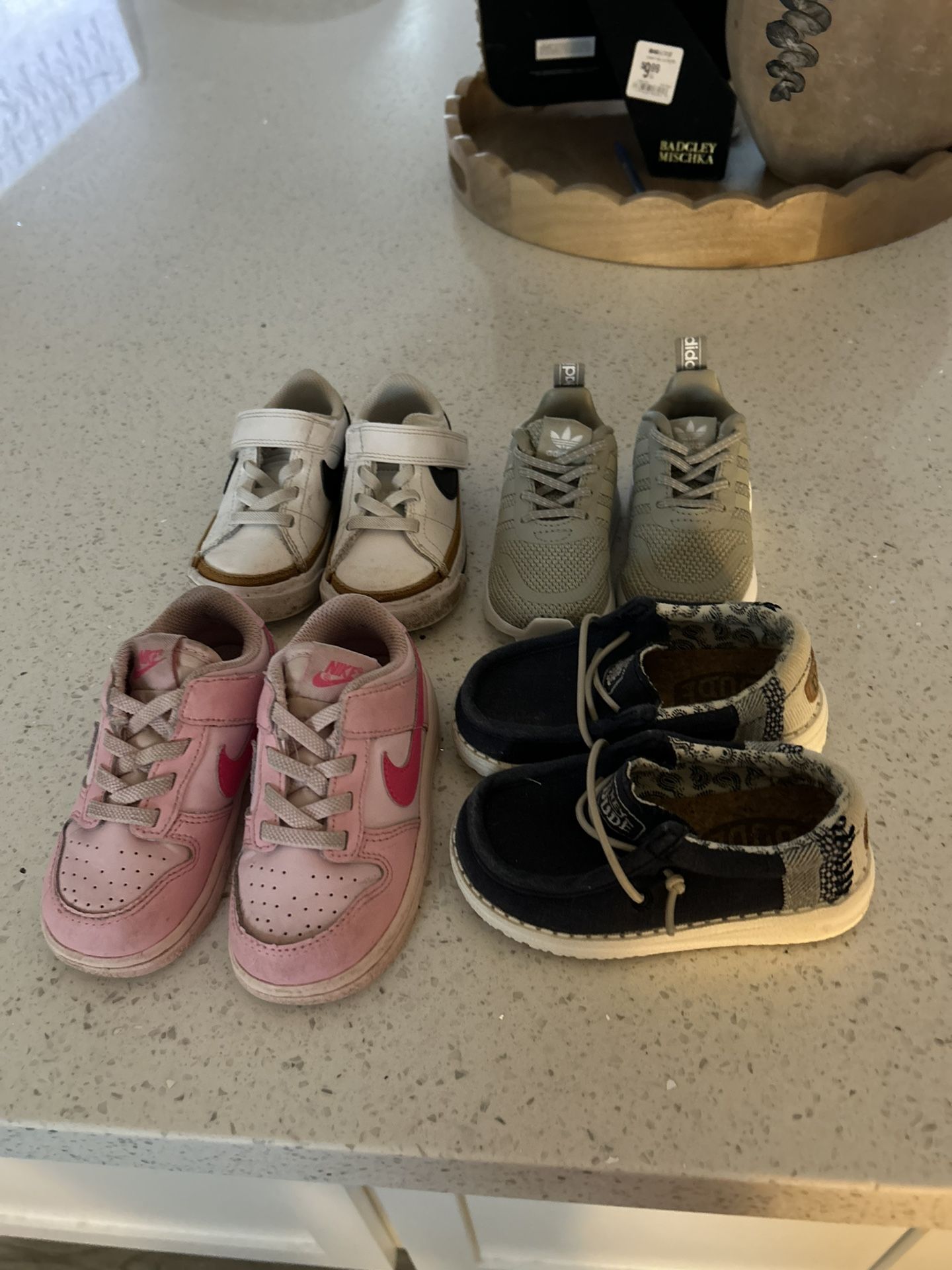 Toddler Girl Shoes