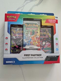 First partner series 3