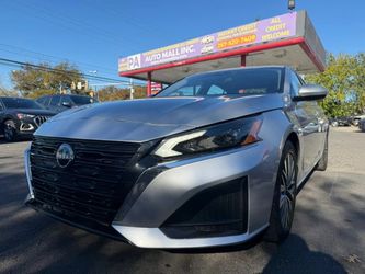 2023 Nissan Altima