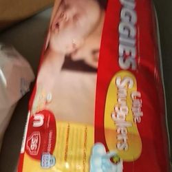 Newborn Diapers