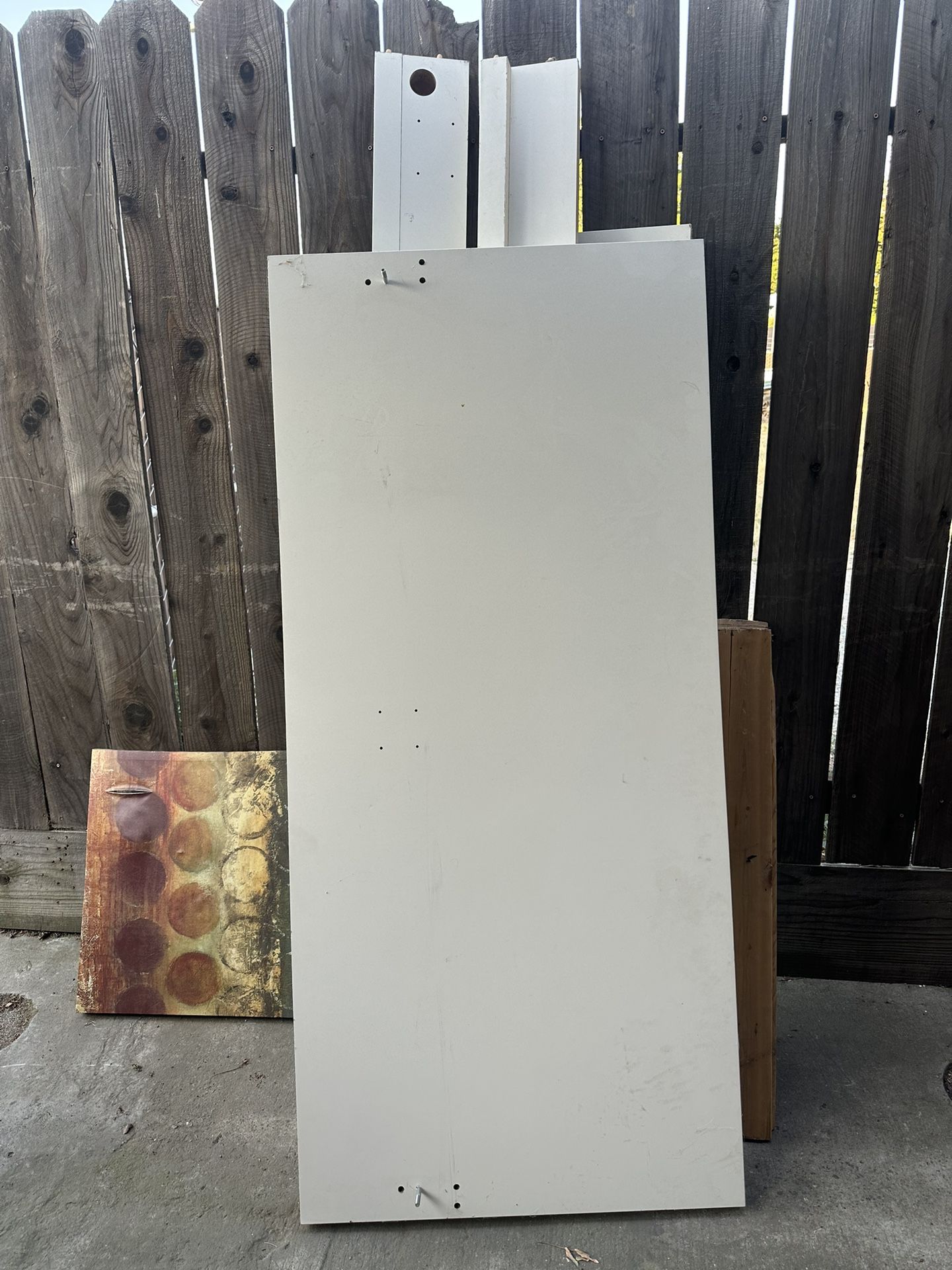 White Queen Ikea Bed Frame