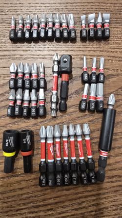 Milwaukee Bits