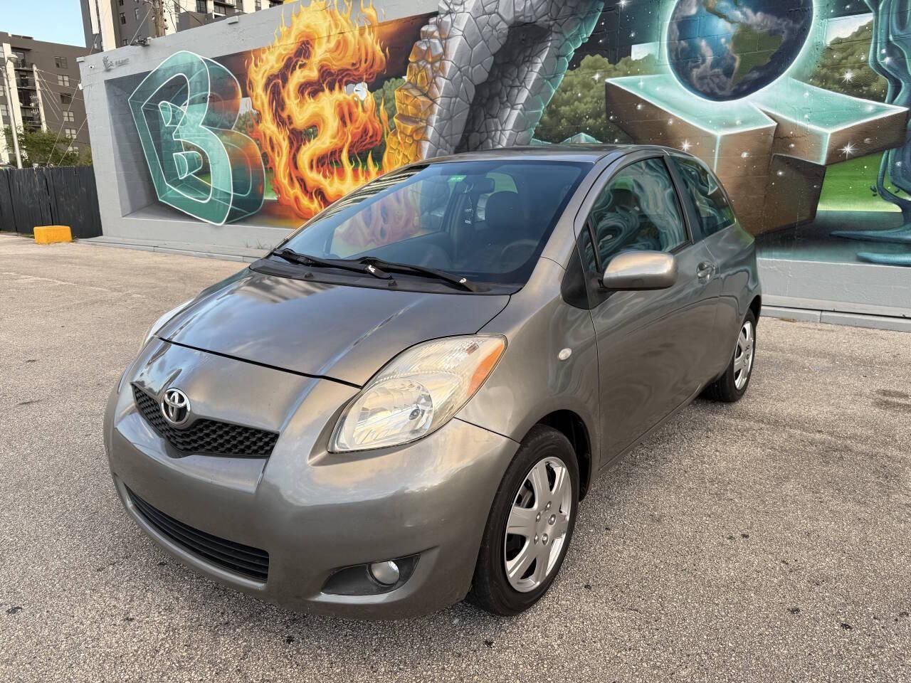 2010 Toyota Yaris
