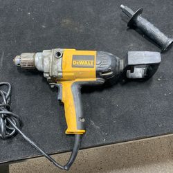 DEWALT DW130V 1/2”(13mm) VSR DRILL
