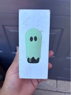 Ghost shiftknob