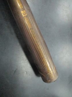 Used Demarini Voodoo One BBCOR Alloy Bat 33 in 30 oz -3