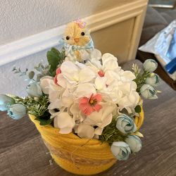  Easter Themed Basket 