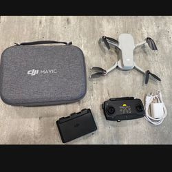 Dji Mavic Mini Fly More Combo