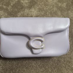 Coach pillow tabby shoulder bag 