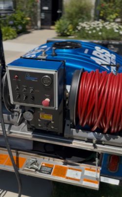 Hydro jetting