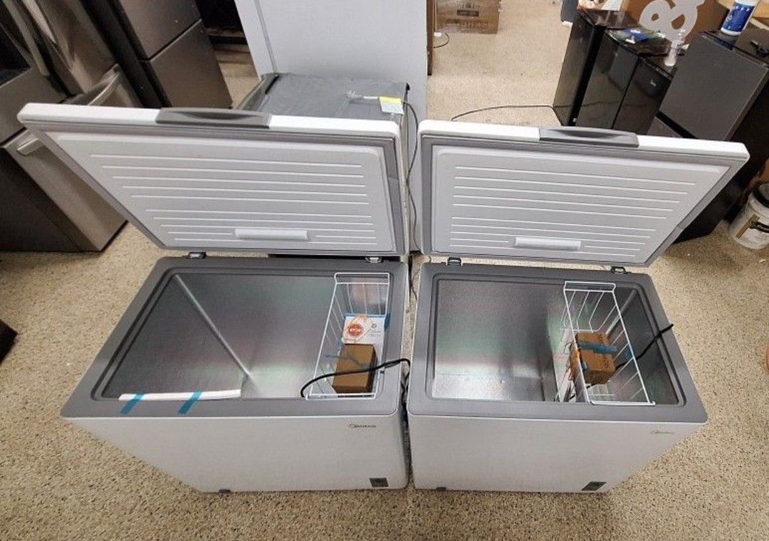 Midea 7.0 Chest Freezers 