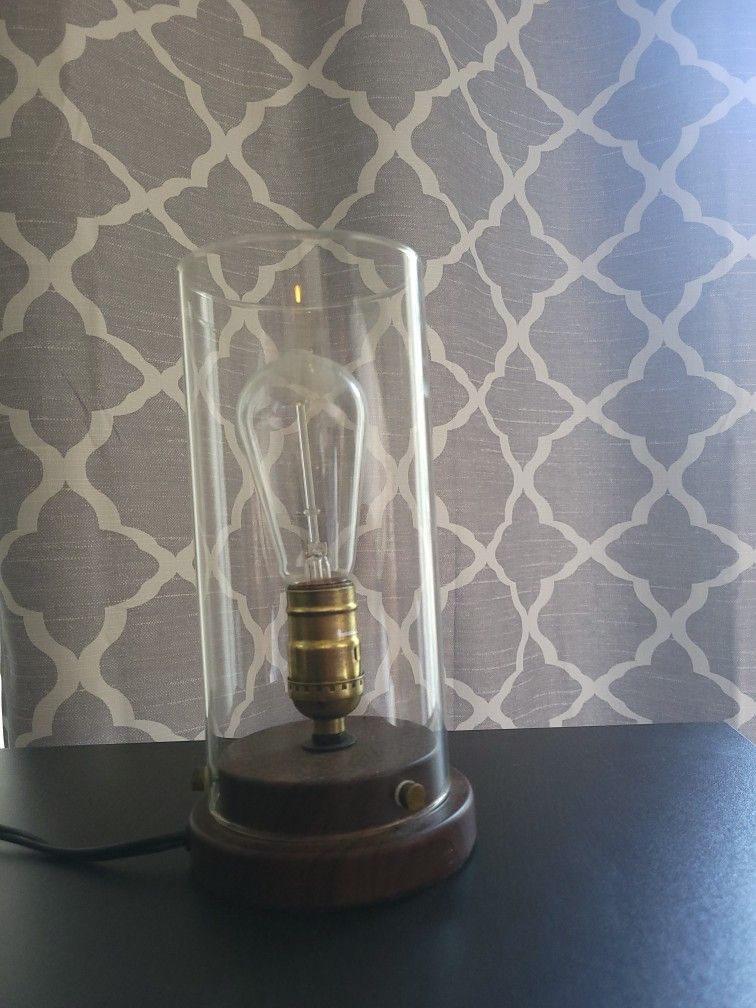 Vintage Lamp 