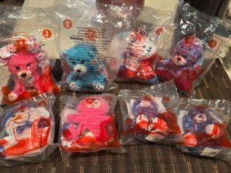 Build A Bear - McDonald’s toys collectible