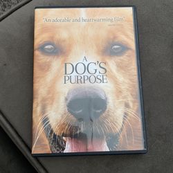 Movie A Dogs Purpose