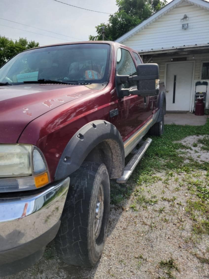 2005 Ford F-250