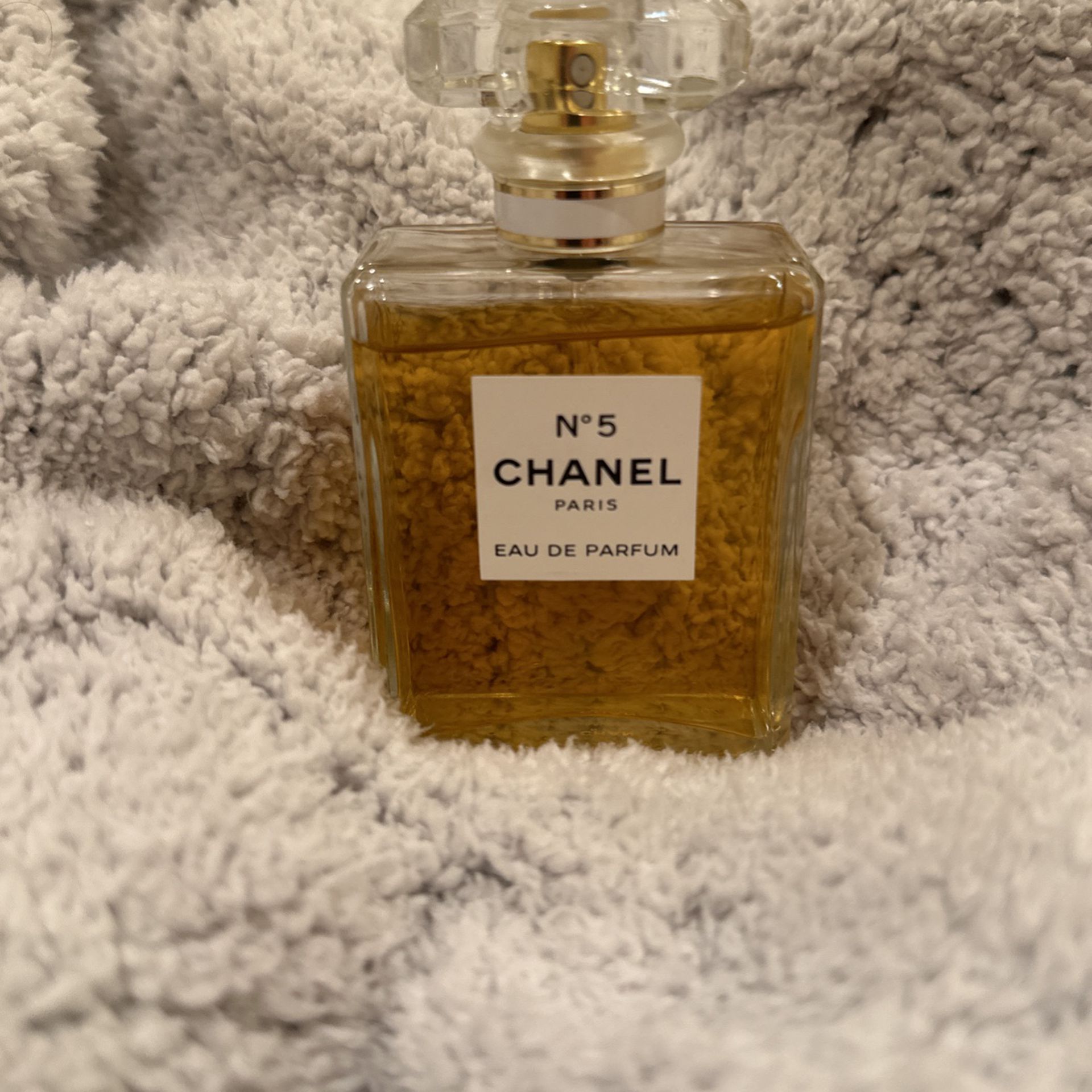 Perfume Chanel  N 5. 50ml