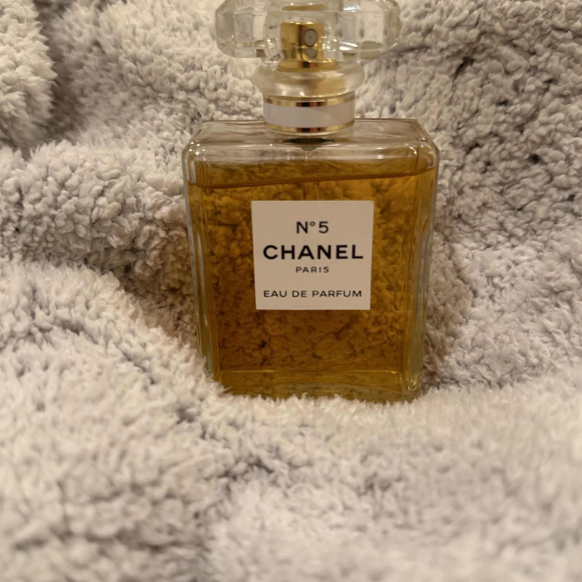 Perfume Chanel N 5. 50ml