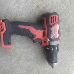 Milwaukee 1/2” drill/driver M18