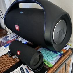JBL Bluetooth Speakers