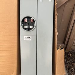 200 Amp Solar Ready Electrical Panel