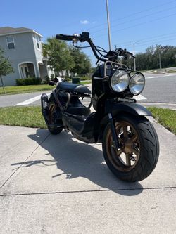 2009 Honda Ruckus OEM + LOW MILES