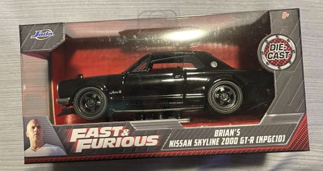 Fast And Furious Cars