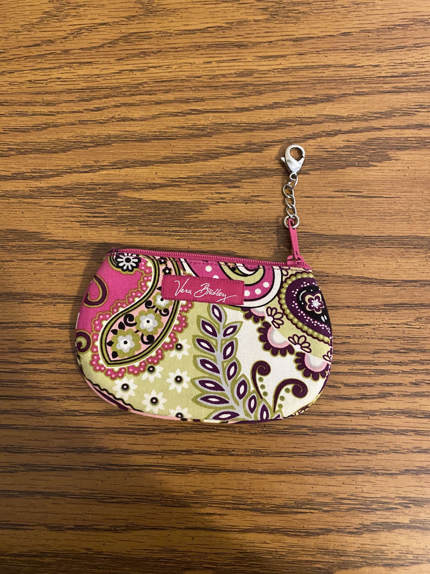 New Vera Bradley Change ID Wallet