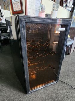 Wine small refrigerator mini fridge