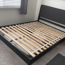 Queen Bed Frame