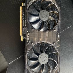 EVGA GeForce RTX 2080 Ti Graphics Card 
