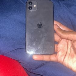 IPhone 11 64 GB Black