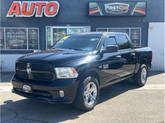 2014 RAM 1500
