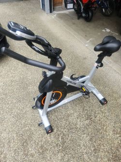 Exercise bike