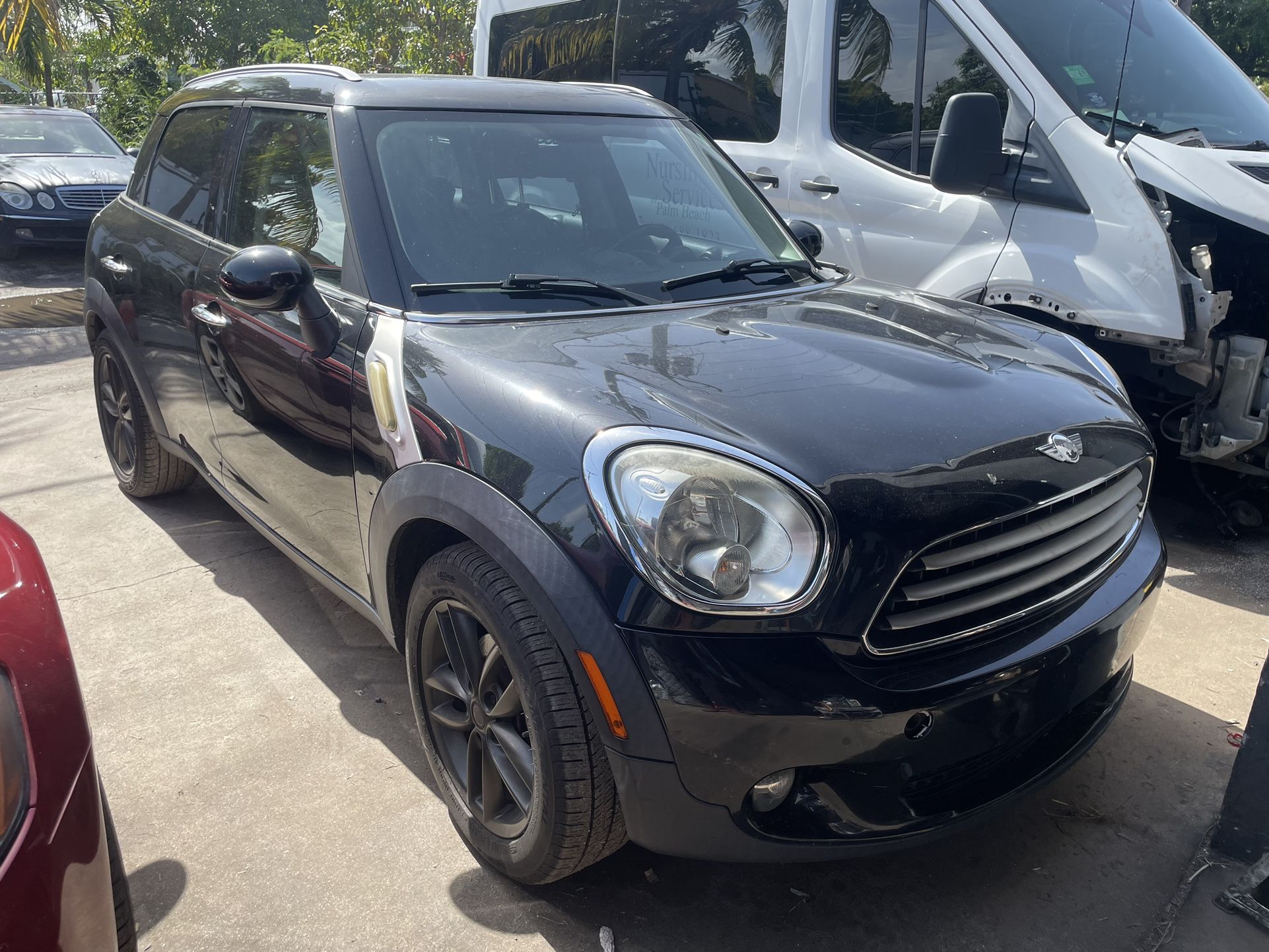 2014 Mini Cooper Countryman
