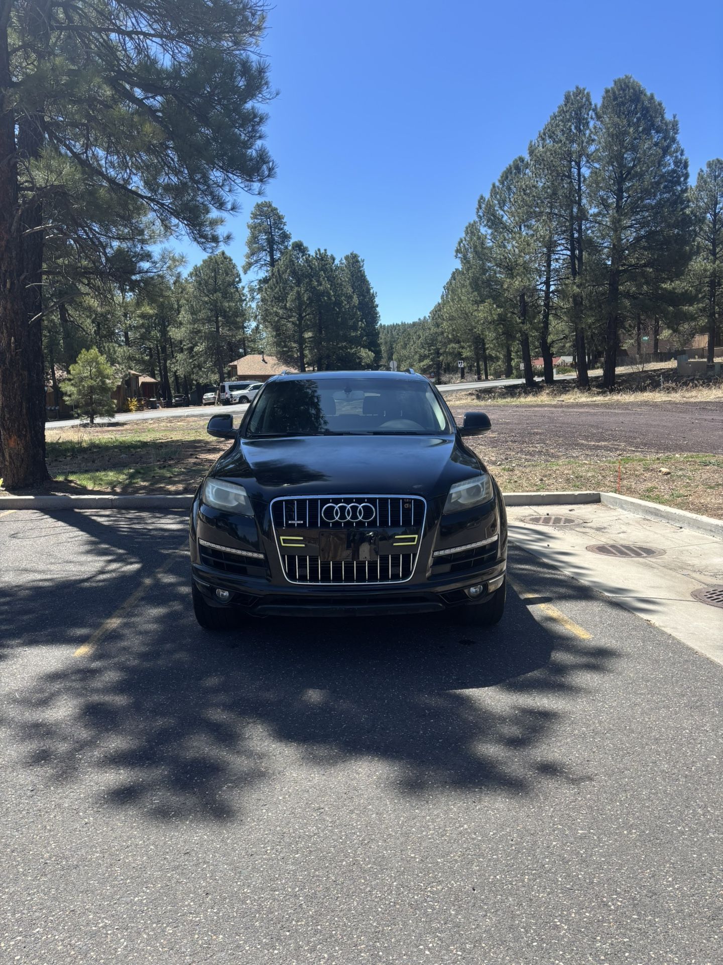 2013 Audi Q7