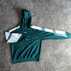 Old school adidas hoodie 
