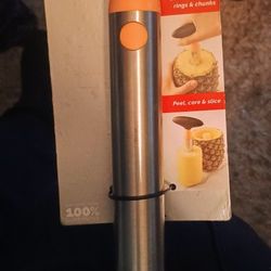 Brand New Pineapple Slicer
