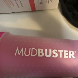 Dog Mud Buster
