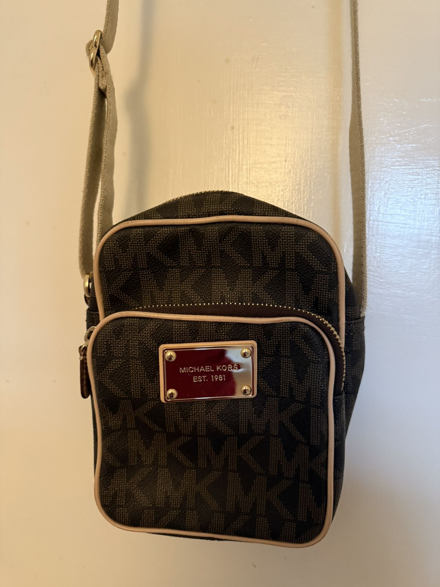 Michael Kors Crossbody Bag and Wallet