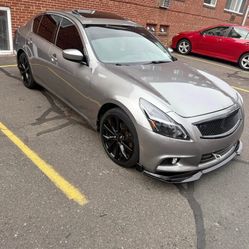 2009 Infiniti G37 Sedan