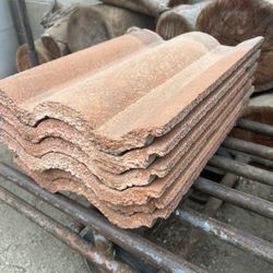Roof Tile 5 Dollars Each Buy Large Quantity For A Better Price