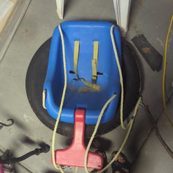 Toddler Swing