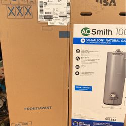50 gallon water heater