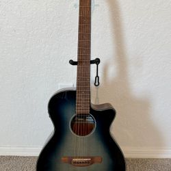 Ibanez Acoustic-Electric Guitar